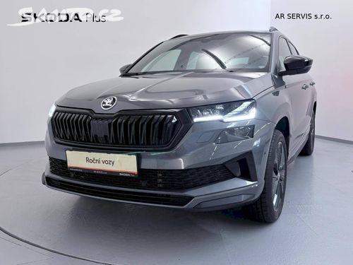 Škoda Karoq, Sportline 1.5TSI/110kW 7DSG -
